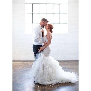 Enzoani Lisa Wedding Dress